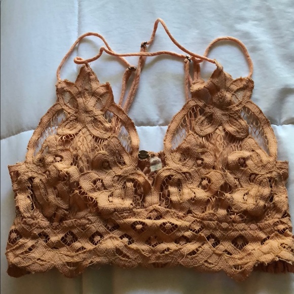 Free People Other - Free people bralette